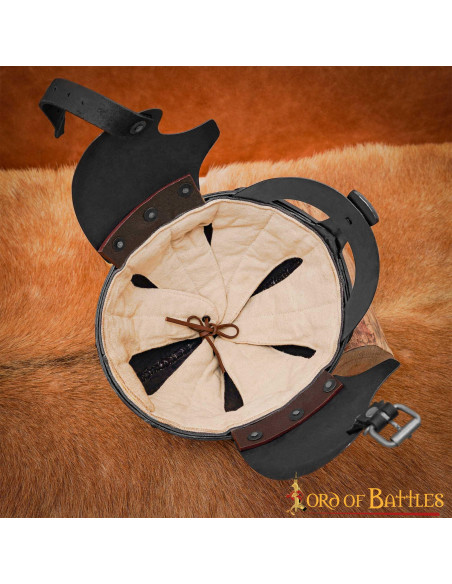 Casque Viking de style Vendel avec...