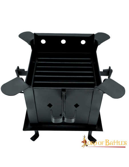 Cuisine romaine antique et grill (21...