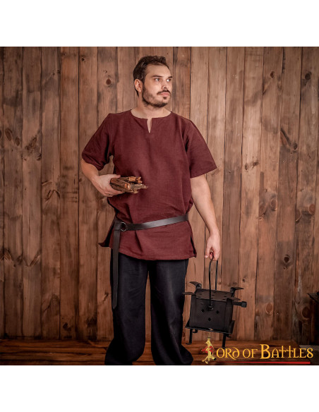 Cuisine romaine antique et grill (21...