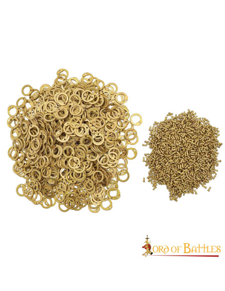 Sac à anneaux en cotte de maille en...