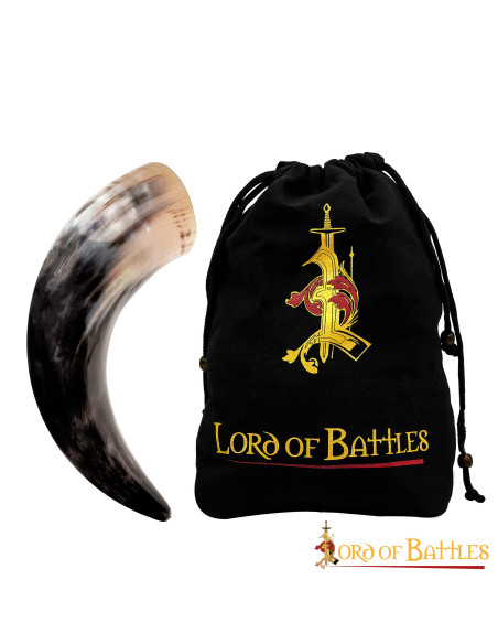 Corne à boire Viking grande taille