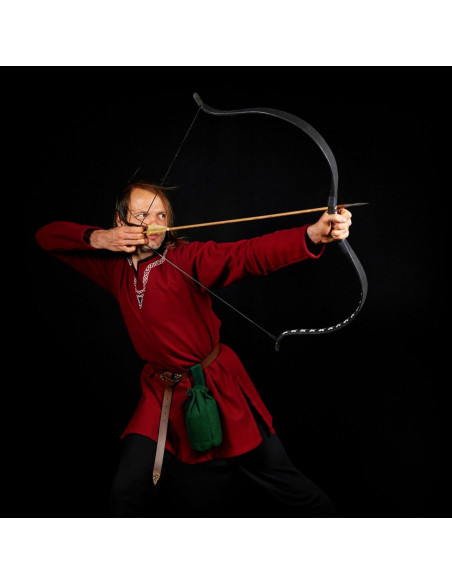 Sac en laine de couleur Viking (20,3...