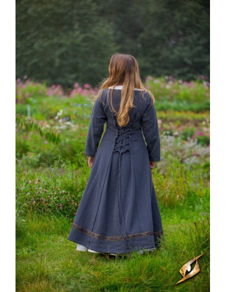 Robe scandinave Viking Age, modèle...