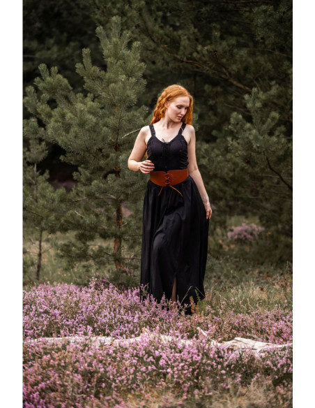 Robe médiévale élégante Jasmin,...