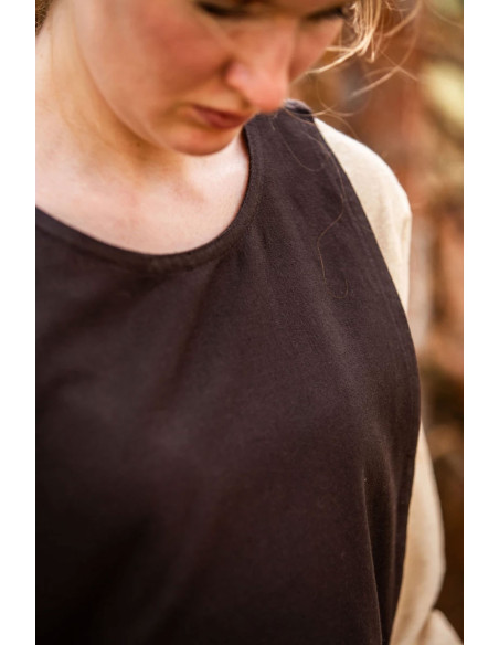 Surcot médiéval Magdalena, couleur...