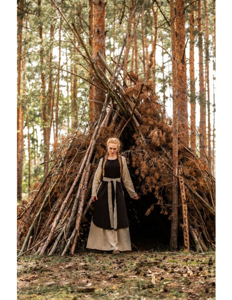 Surcot médiéval Magdalena, couleur...