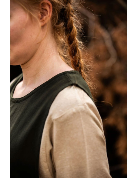 Surcot médiéval de la Madeleine,...