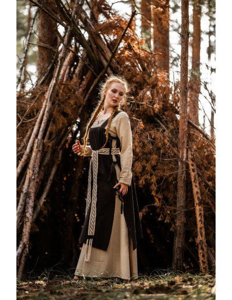 Tunique médiévale pour femme...