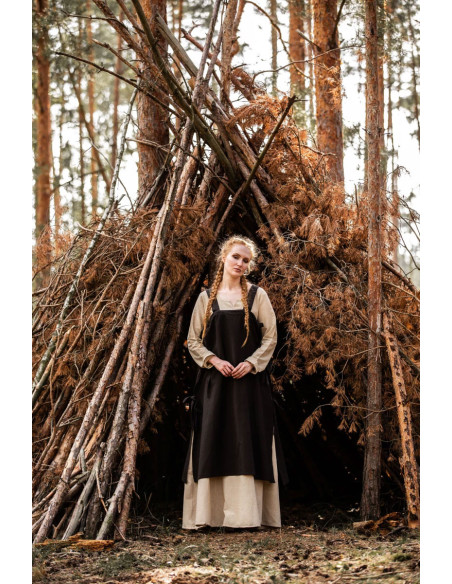 Tunique médiévale pour femme...