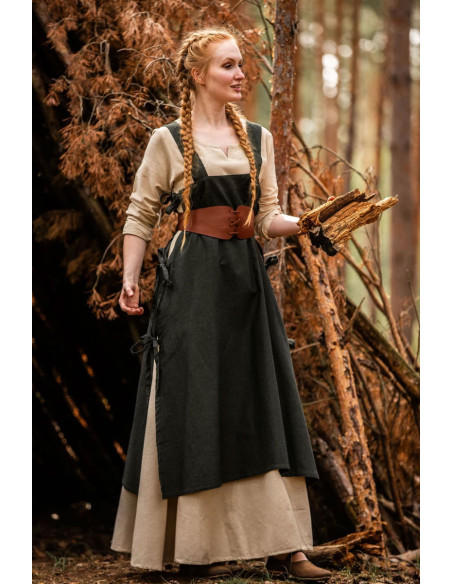 Tunique médiévale pour femme...