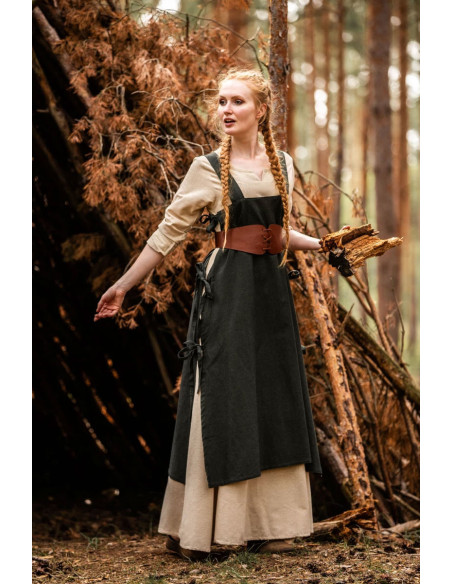 Tunique médiévale pour femme...