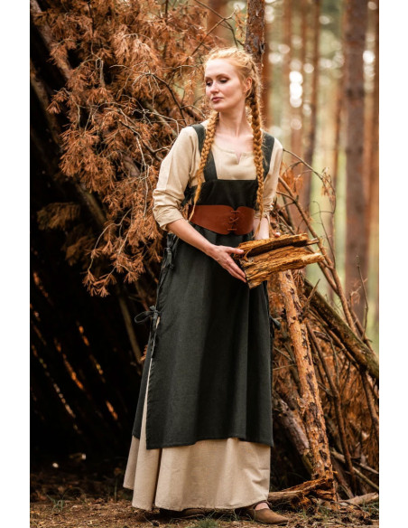 Tunique médiévale pour femme...