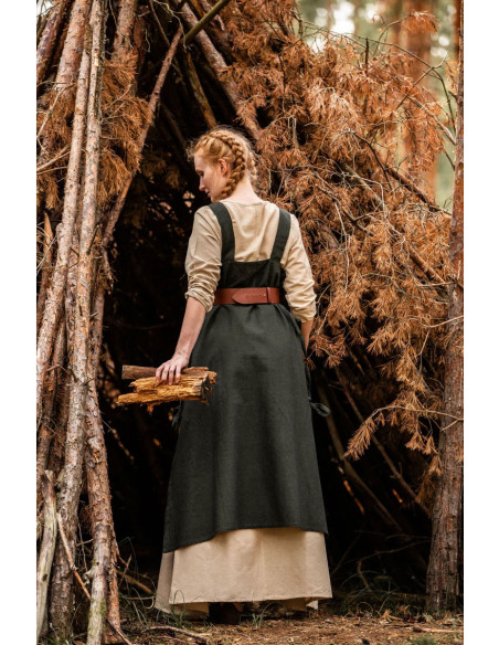 Tunique médiévale pour femme...