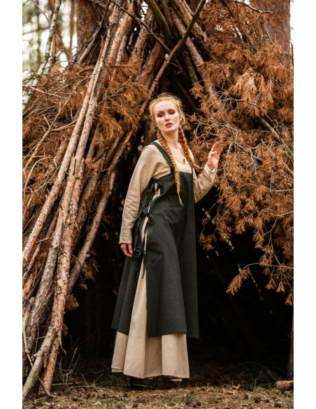 Tunique médiévale pour femme...