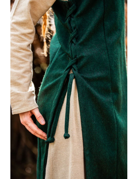 Tablier médiéval Viking Aila en...