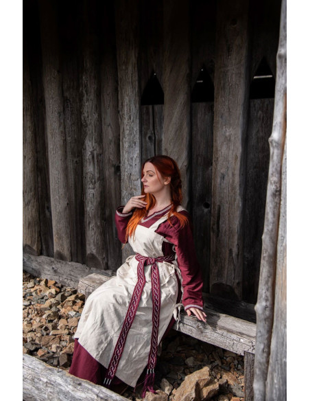Tunique médiévale pour femme...