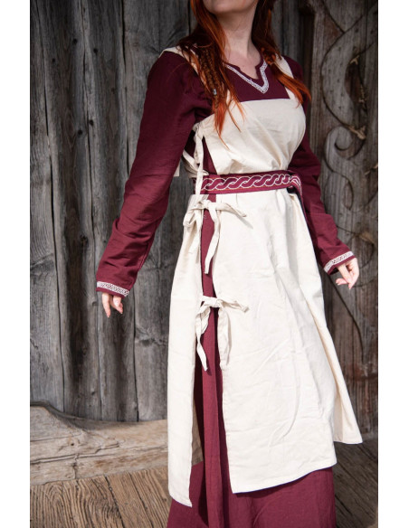 Tunique médiévale pour femme...