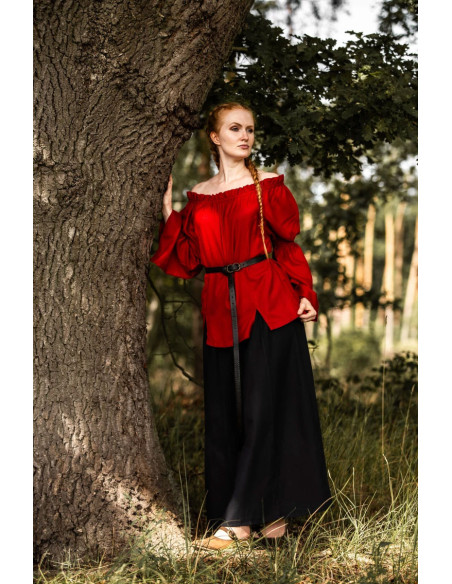 Chemisier médiéval classique modèle...