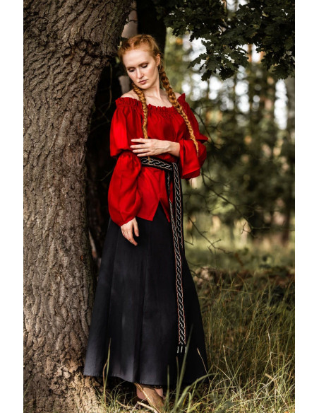 Chemisier médiéval classique modèle...