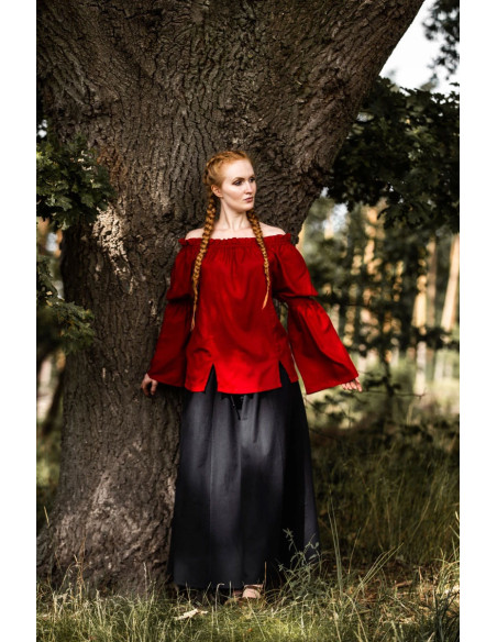 Chemisier médiéval classique modèle...
