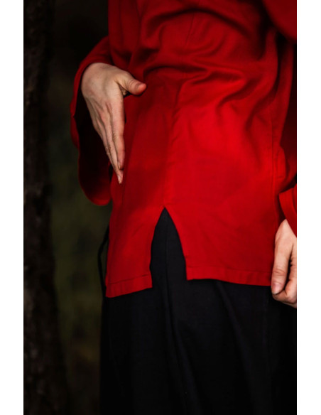 Chemisier médiéval classique modèle...