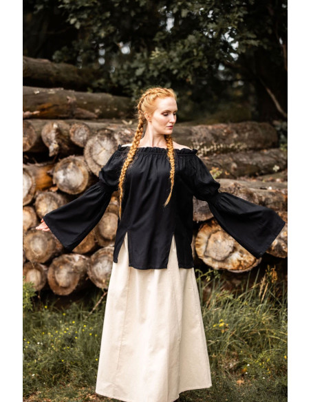 Chemisier médiéval classique modèle...