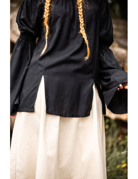 Chemisier médiéval classique modèle...