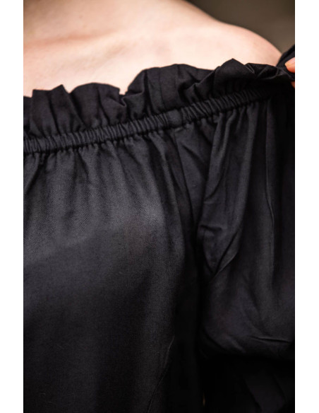 Chemisier médiéval classique modèle...