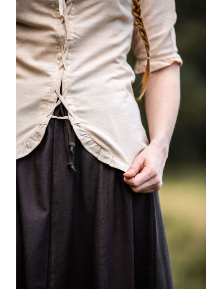 Chemisier médiéval femme Bea