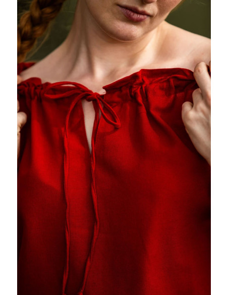 Chemisier médiéval pour femme