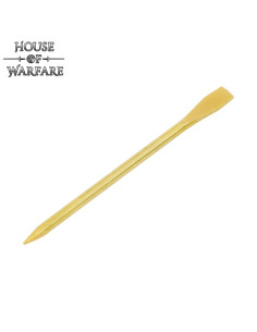 Stylet en laiton pour tablettes de cire romaine (12,3 cm.)