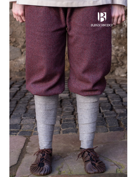 Pantalon Viking Tilda Herringbone,...