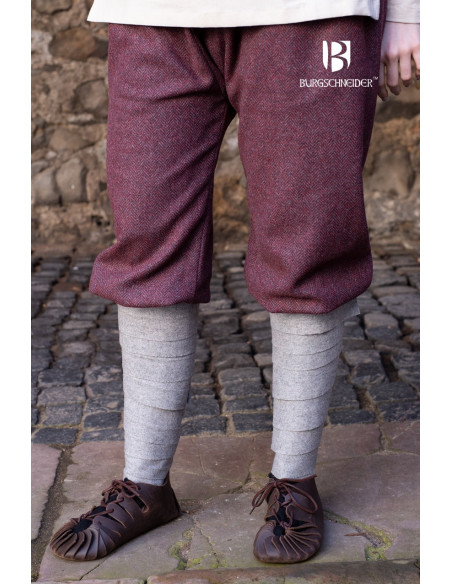 Pantalon Viking Tilda Herringbone,...