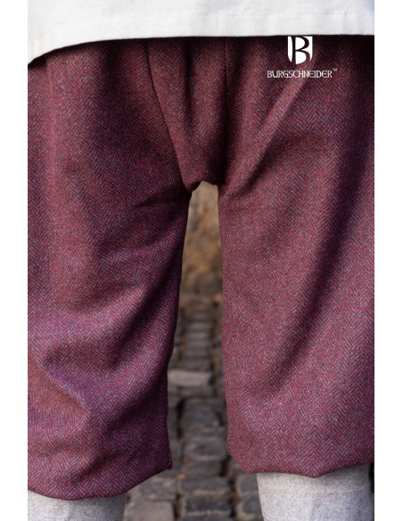 Pantalon Viking Tilda Herringbone,...