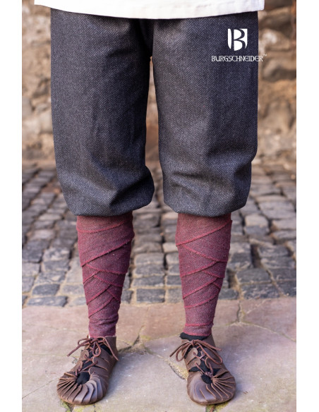 Pantalon Tilda Herringbone Viking,...