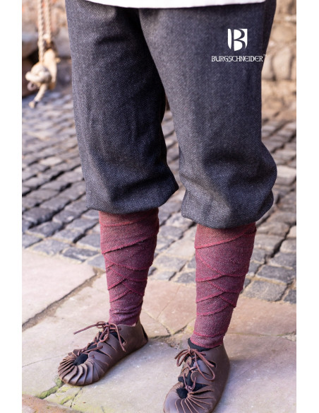 Pantalon Tilda Herringbone Viking,...