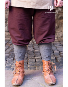 Pantalon Viking modèle Rus Kyivan, marron