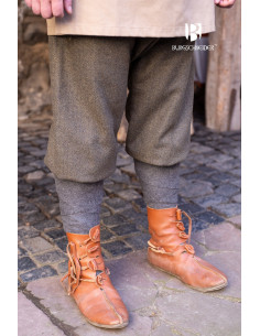 Pantalon Viking modèle Rus Ivar, Gris-Olive 2