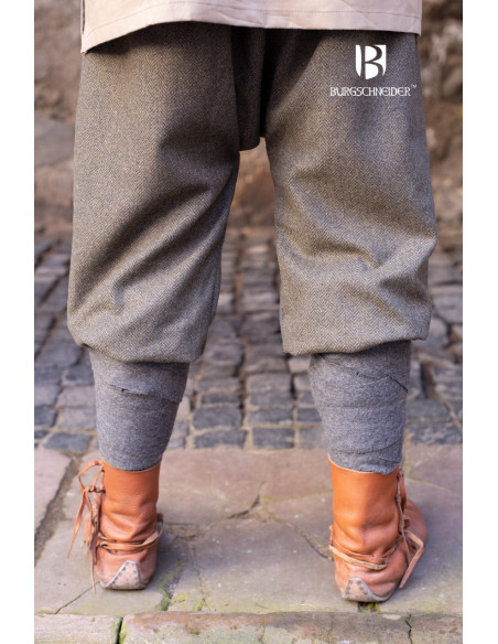 Pantalon Viking modèle Rus Ivar,...