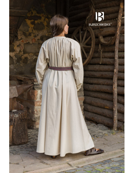 Robe médiévale modèle Rus Lilia,...