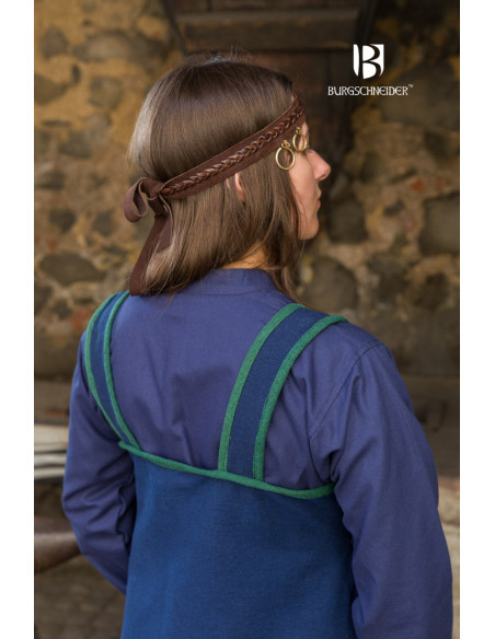 Robe médiévale modèle Rus Katarzyna,...