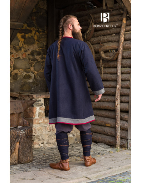 Manteau médiéval modèle Rus Kosma,...