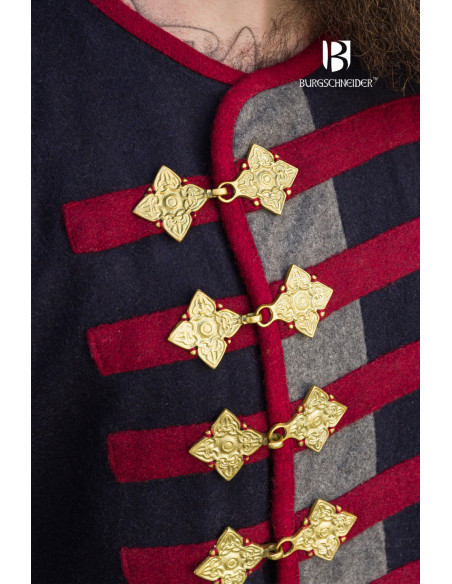 Manteau médiéval modèle Rus Kosma,...