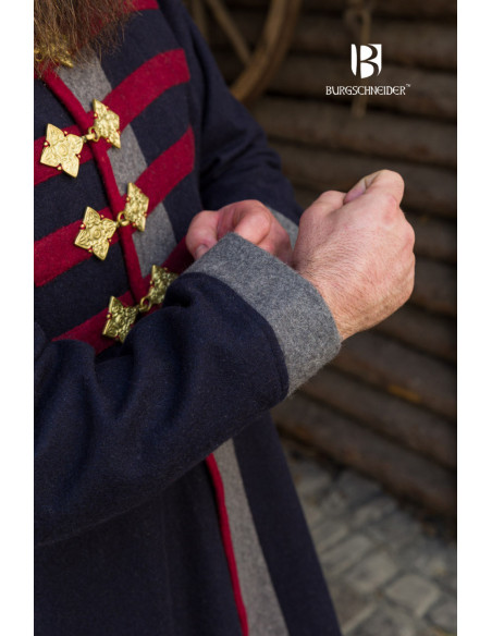 Manteau médiéval modèle Rus Kosma,...