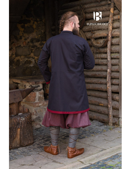 Manteau médiéval modèle Rus Jakub,...