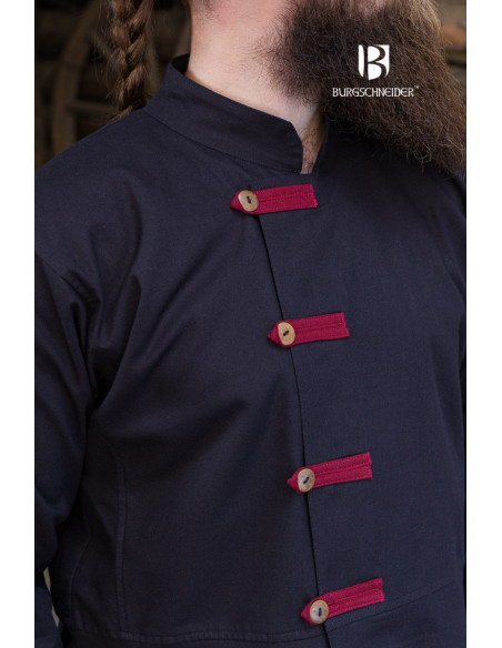 Manteau médiéval modèle Rus Jakub,...