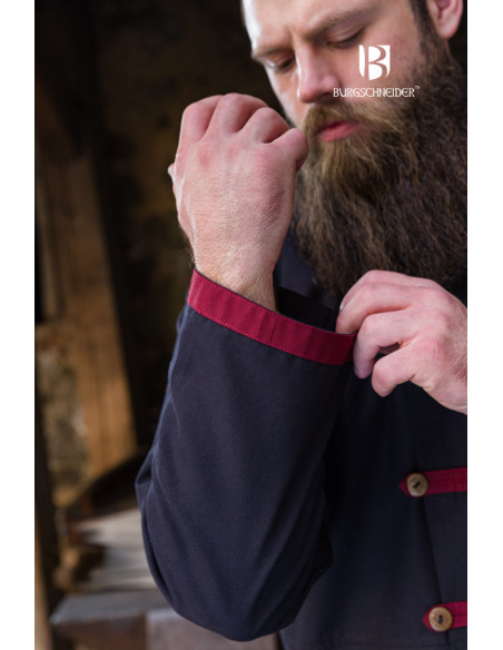 Manteau médiéval modèle Rus Jakub,...