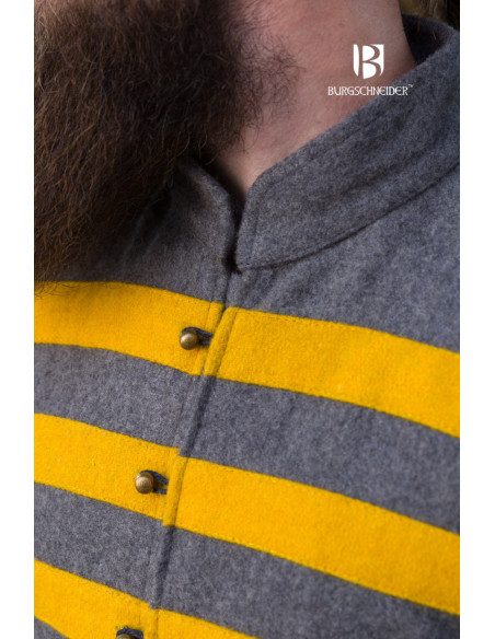 Manteau médiéval modèle Rus Bartosz,...