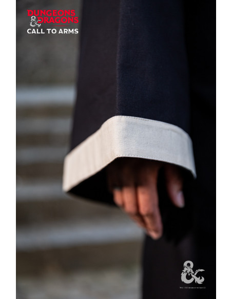 Tunique de magicien médiéval,...