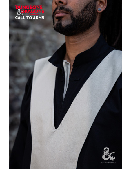 Tunique de magicien médiéval,...